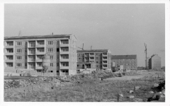 1968 - Errichtung Fröbelstraße