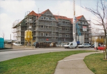 2000-2001 - Bau von 14 Komfort